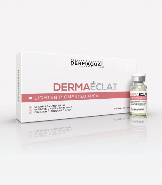德欧美提 DERMAQUAL 祛斑美白精华 DERMAECLAT