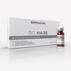 德欧美提 DERMAQUAL 高浓缩玻尿酸精华 DQ HA35