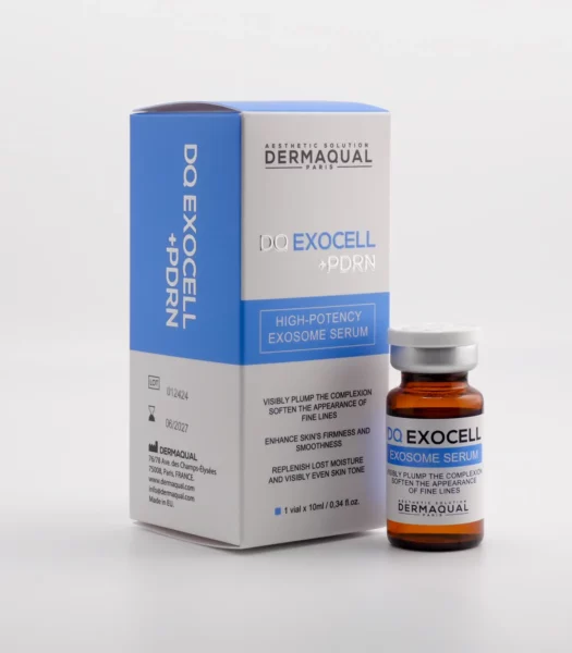 德欧美提 DERMAQUAL 外泌体再生精华 EXOCELL