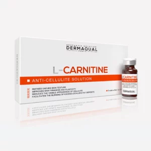 德欧美提 DERMAQUAL 左旋肉碱塑形精华 L-CARNITINE