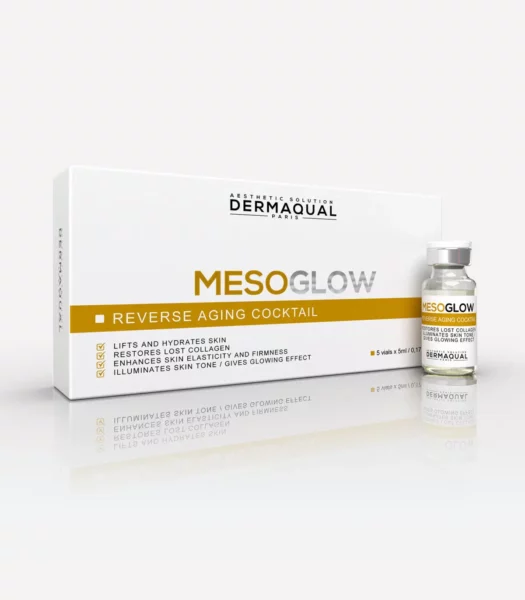 德欧美提 DERMAQUAL 水光美肌精华 MESOGLOW