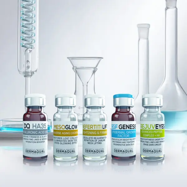 德欧美提 DERMAQUAL Products