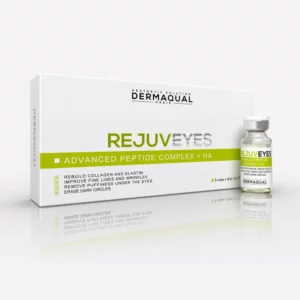 德欧美提 DERMAQUAL 眼部赋活精华 REJUVEYES
