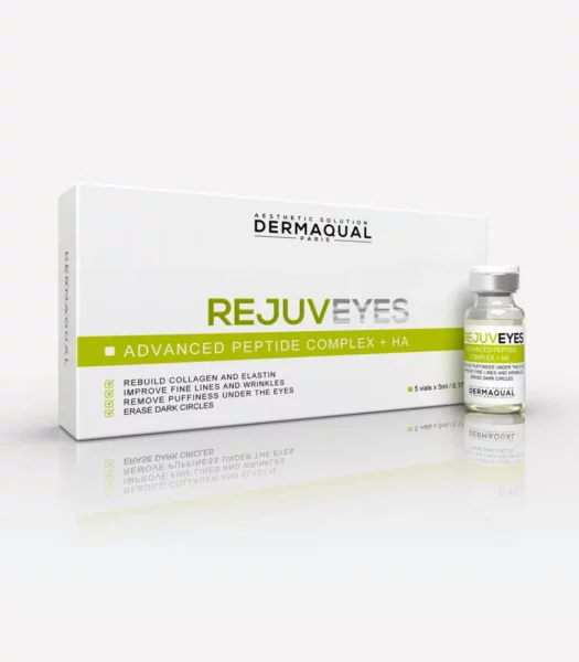 德欧美提 DERMAQUAL 眼部赋活精华 REJUVEYES