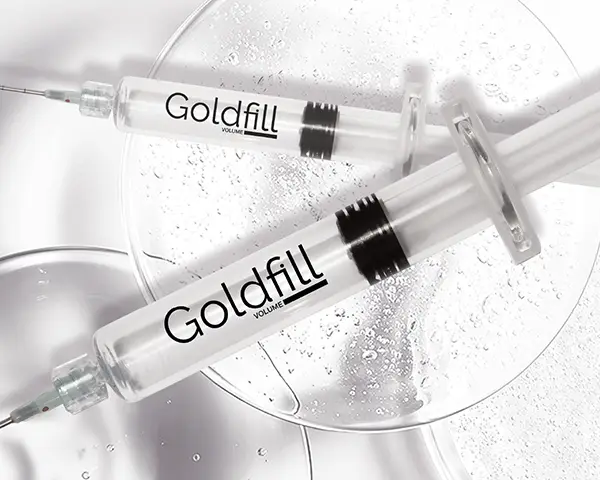 德欧美提 DERMAQUAL 金斐·悦塑 Goldfill® Volume 深层填充、容积重建、透明质酸