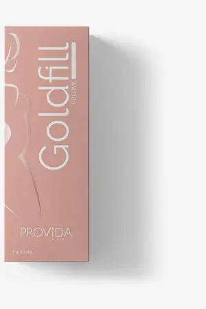 德欧美提 DERMAQUAL 金斐·悦塑 Goldfill® Volume 深层填充、容积重建、透明质酸