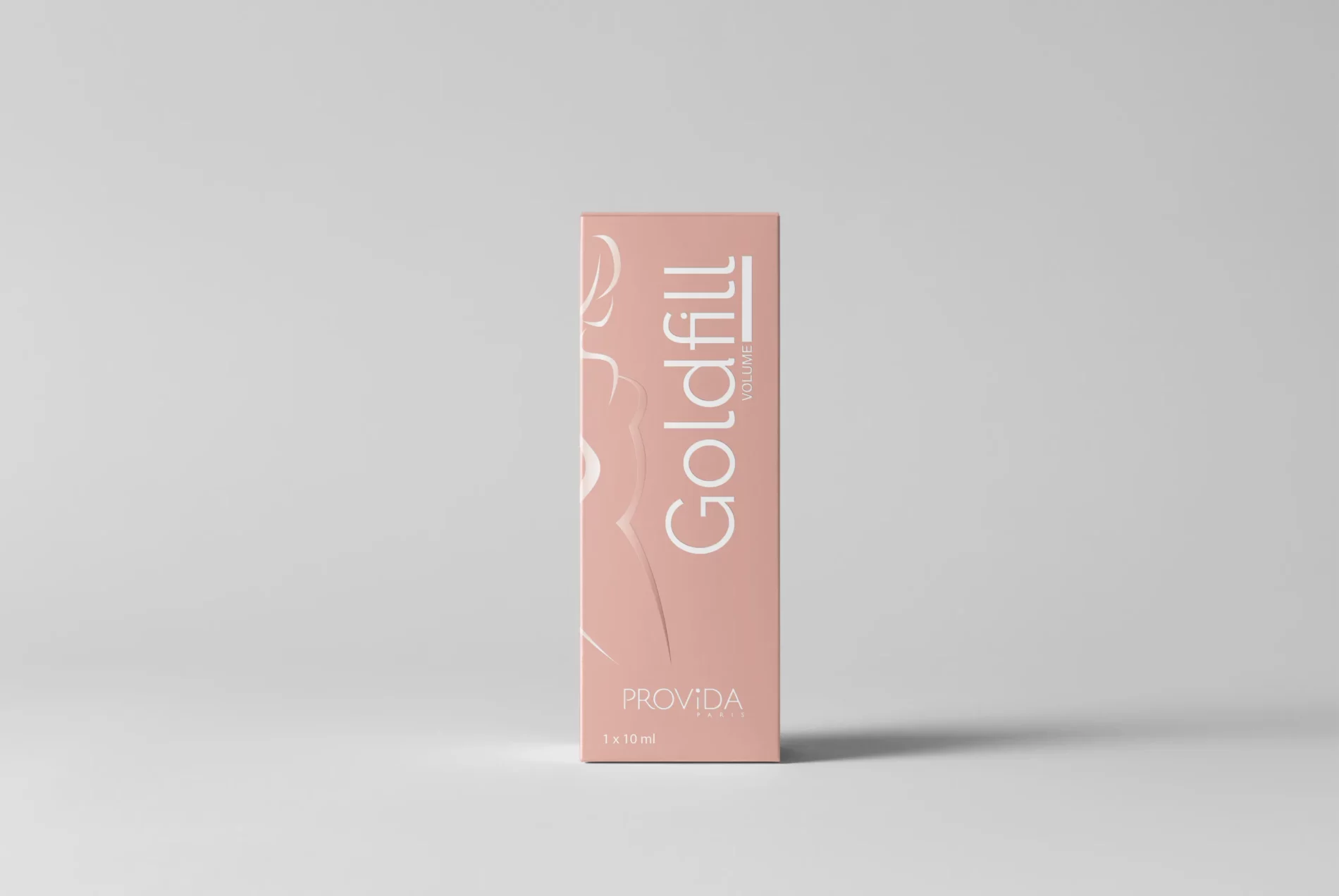 德欧美提 DERMAQUAL 身体塑形 真皮填充剂 GOLDFILL VOLUME