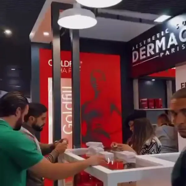 德欧美提 DERMAQUAL 注册商标