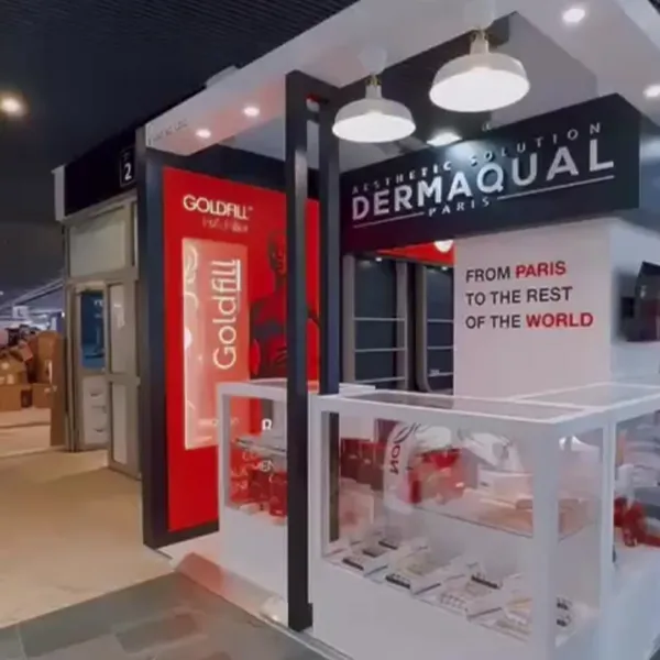 德欧美提 DERMAQUAL 注册商标