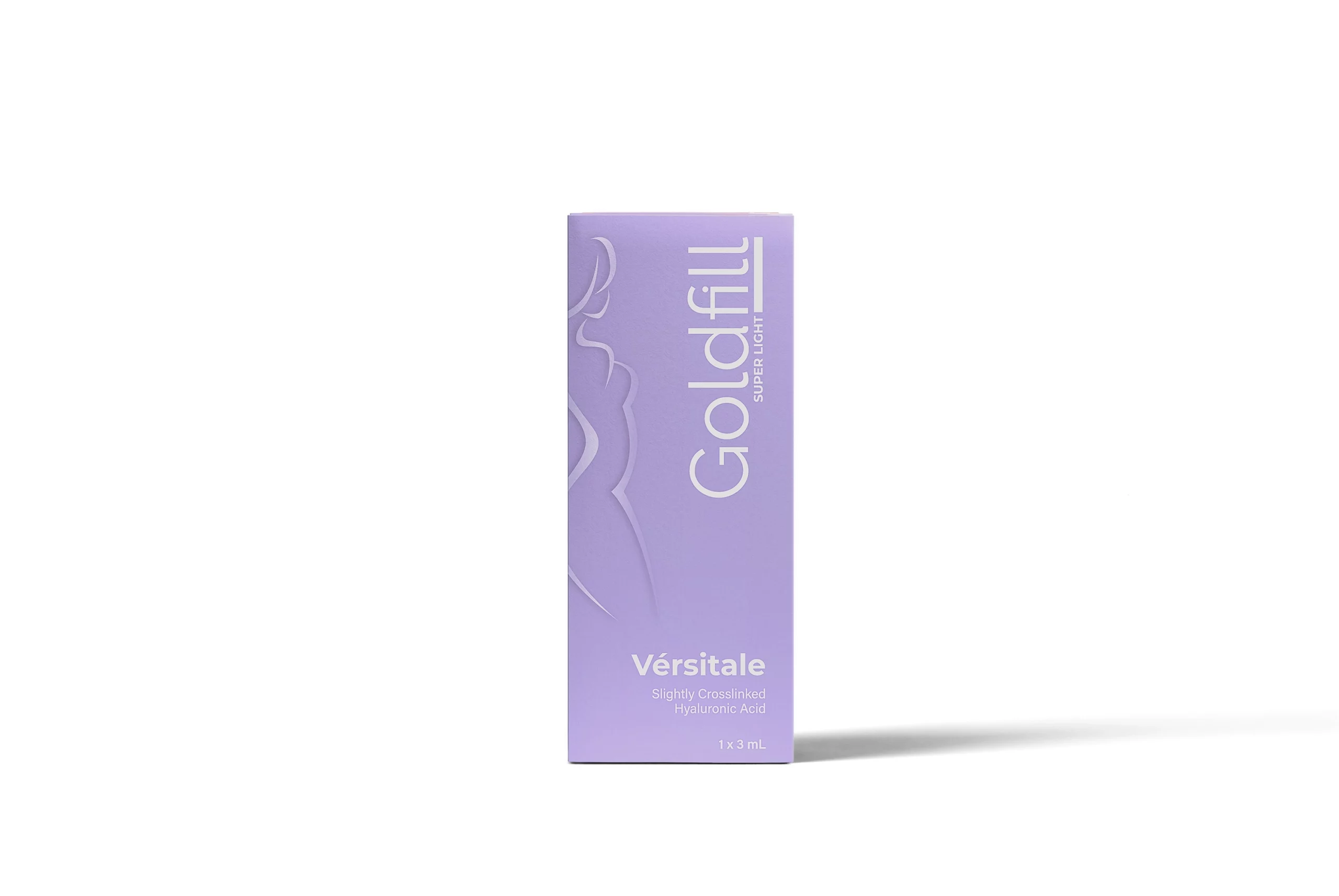 德欧美提 DERMAQUAL 皮下层精准焕活 GOLDFILL VÉRSITALE